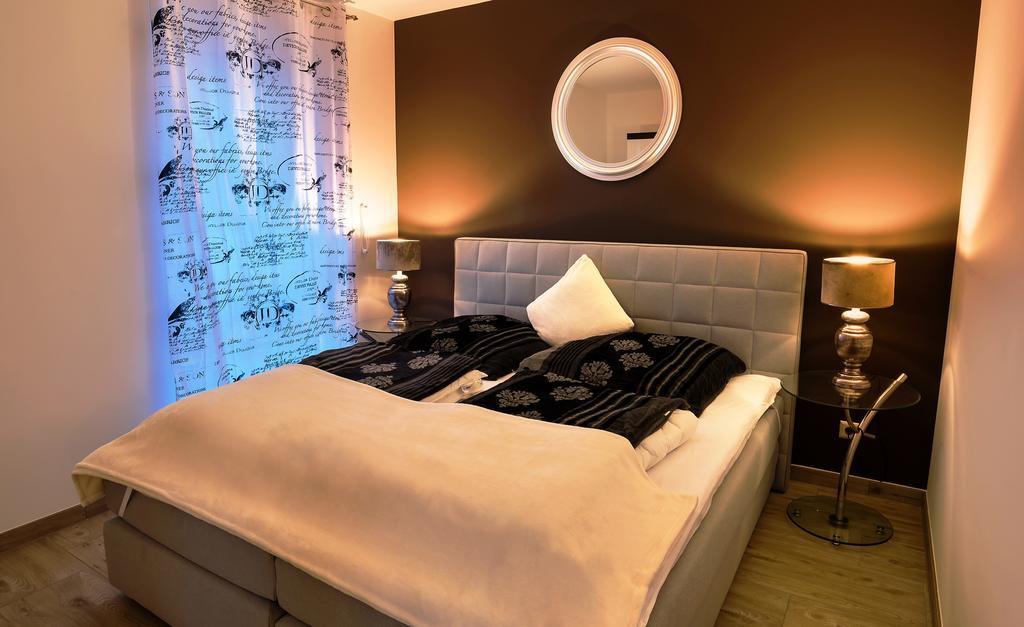 Charming Apartments Am See 巴特萨罗皮斯库夫 客房 照片