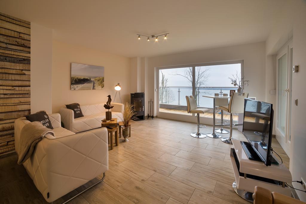 Charming Apartments Am See 巴特萨罗皮斯库夫 客房 照片