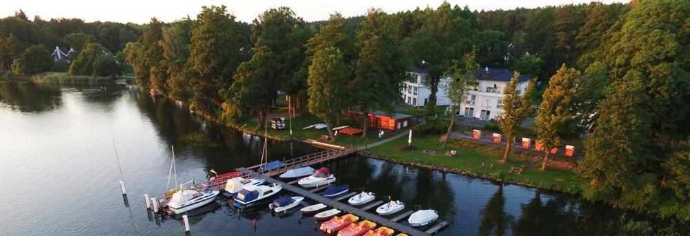 Charming Apartments Am See 巴特萨罗皮斯库夫 外观 照片